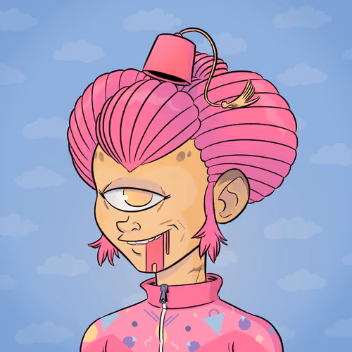 Super Geisha #6659