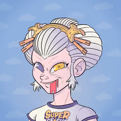 Super Geisha #6557