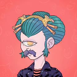 Super Geisha #1663