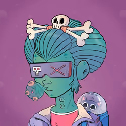 Super Geisha #2702