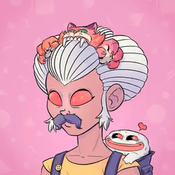 Super Geisha #5944