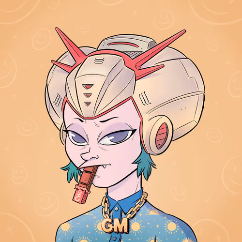 Super Geisha #261