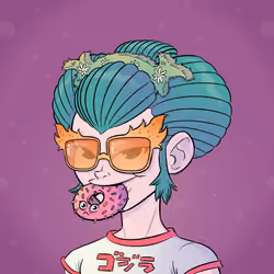 Super Geisha #2094