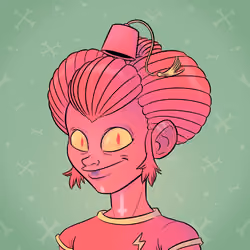 Super Geisha #1469