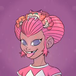 Super Geisha #6094