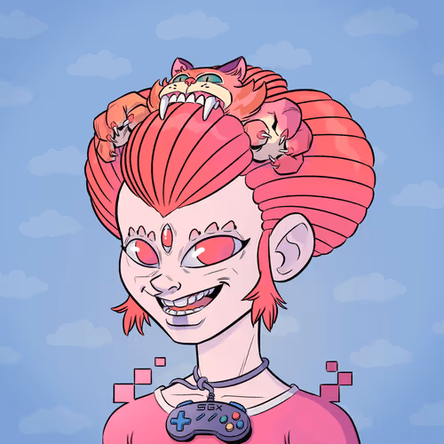 Supergeisha