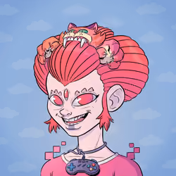 Super Geisha #5379