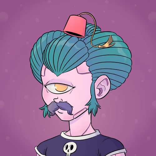Super Geisha #6743