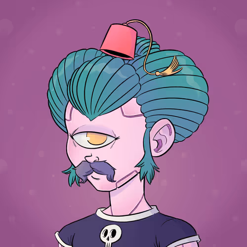 Super Geisha #6743