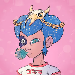 Super Geisha #1402