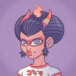 Super Geisha #2125