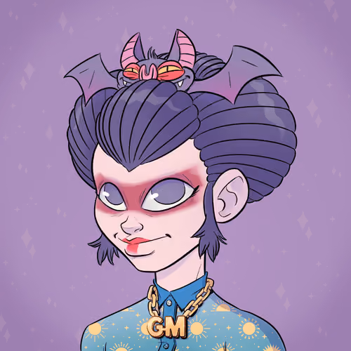 Super Geisha #5674