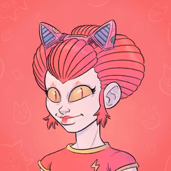 Super Geisha #3695