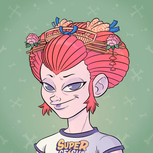Supergeisha