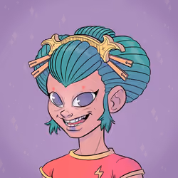 Super Geisha #3258