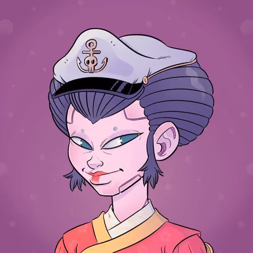 Supergeisha