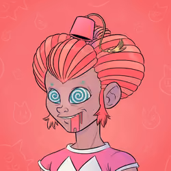 Super Geisha #3009