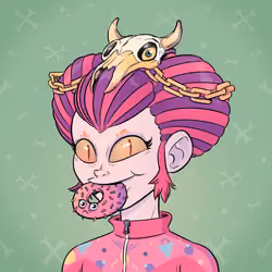 Super Geisha #2966