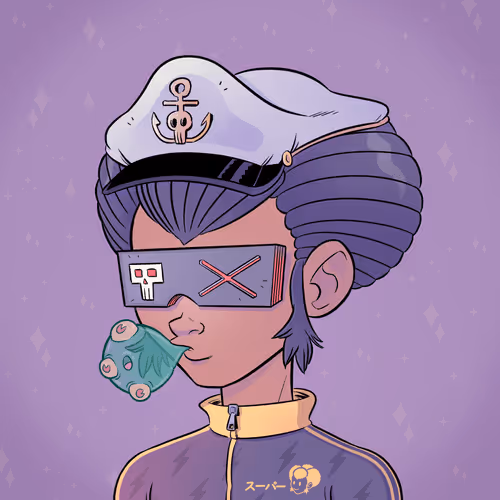 Supergeisha