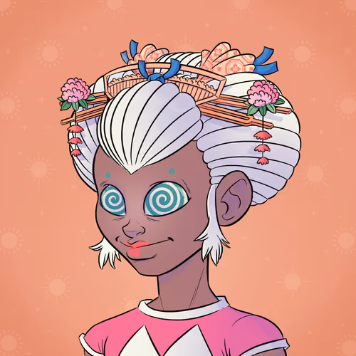 Supergeisha