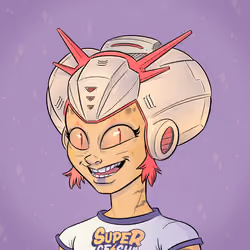 Super Geisha #1956