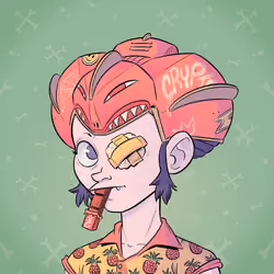 Super Geisha #1468