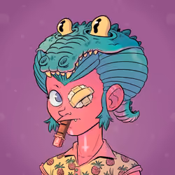 Super Geisha #2537