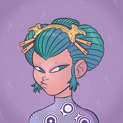 Super Geisha #1881