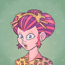 Super Geisha #592