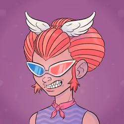 Super Geisha #4607