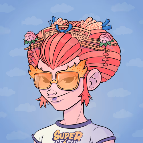Supergeisha