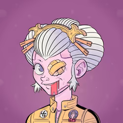 Super Geisha #3450