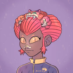 Super Geisha #126