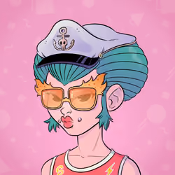 Super Geisha #1825