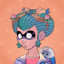 Super Geisha #4711