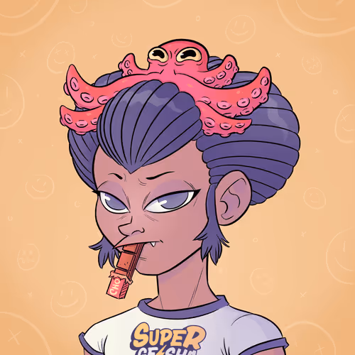 Super Geisha #6760