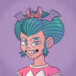 Super Geisha #4821