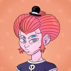 Super Geisha #4393