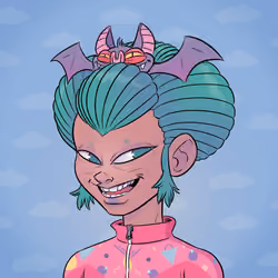 Super Geisha #1890