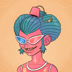 Super Geisha #6104