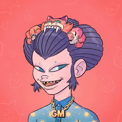 Super Geisha #1174