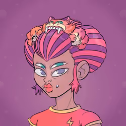 Super Geisha #1096