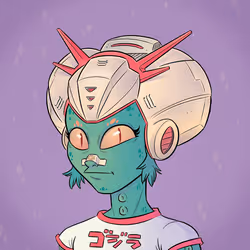 Super Geisha #3466
