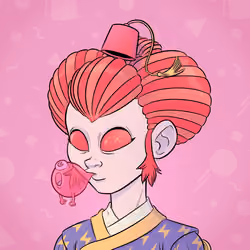 Super Geisha #2859