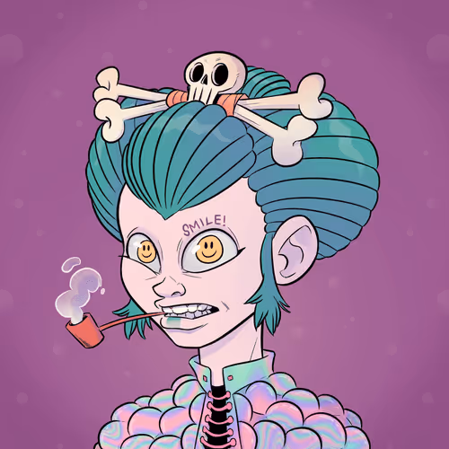 Super Geisha #1528