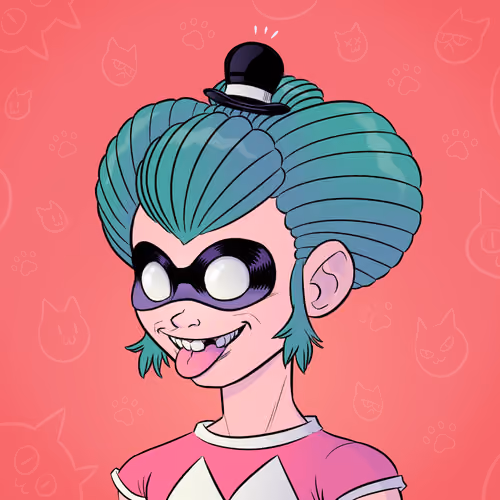 Super Geisha #5742
