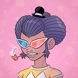 Super Geisha #5174