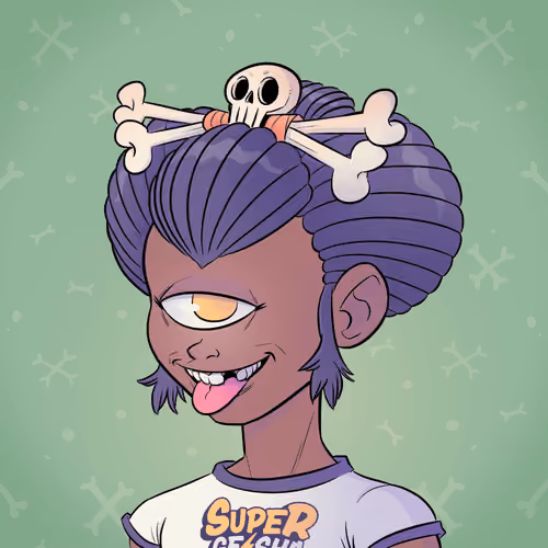Super Geisha #4979