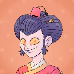 Super Geisha #1886