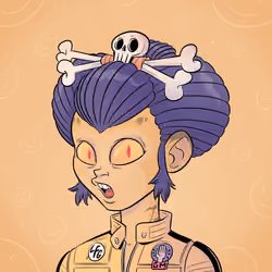 Super Geisha #6503